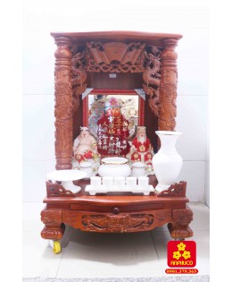 Bàn thờ Thần Tài giá rẻ