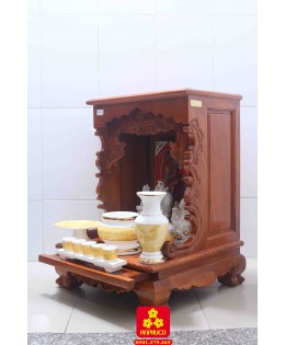 Bàn thờ Ông Địa sơn PU cao cấp