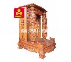 Bàn thờ thần tài cao cấp 