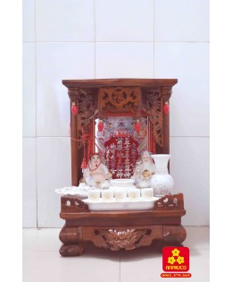 Bàn thờ Thần tài loại nhỏ